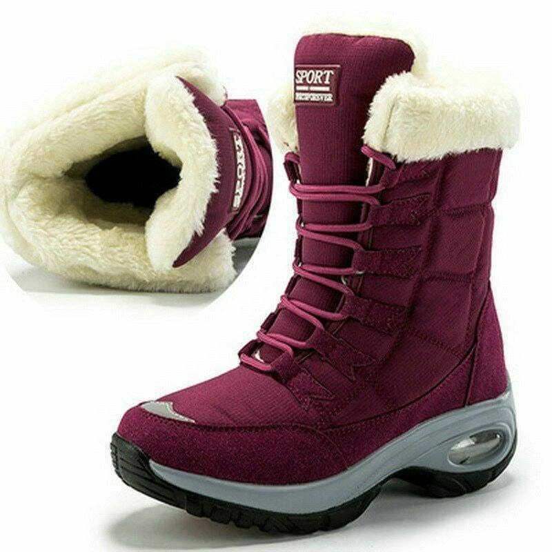 Botas Invierno de Mujer