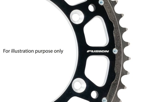AS3 REAR SPROCKET for SWM RS SM 300 500 R 2016-2020 49T - Picture 3 of 6