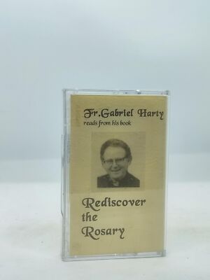 Fr. Gabriel Harty Reads From His Book, Rediscover The Rosary Audio Cassette Tape