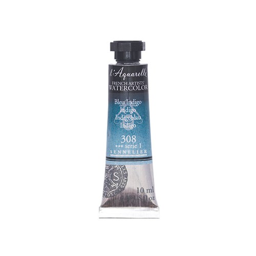 Sennelier Aquarelle - Tube 21 Ml - 123 Créa