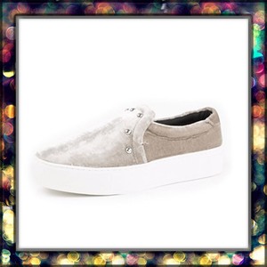 rebecca minkoff studded sneakers