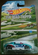 Hot Wheels DFL43 HW Road Trippin 10/21 Oberalp Pass MX48 Turbo