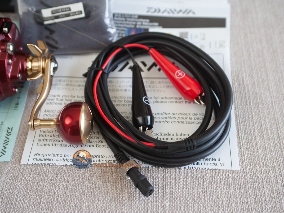 Daiwa SEABORG 300ＭＪ Daiwa Reel 16 SEABORG 300MJ Electric Reel Made in Japan | eBay