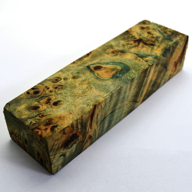 Stabilized Cotton Wood POPLAR BURL WOODEN Block Turning Blank 23 eBay