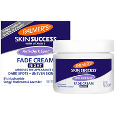 Skin Success Anti-Dark Spot Nighttime Fade Cream with Retinol  Niacinamide, Dar
