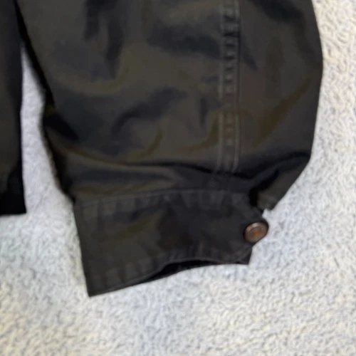 Kapital Jacket Kountry Detroit Drizzler Men's Size 3 Large Black Lined Japanese image 15