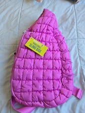 Pickle O'Joe Pickle Ball Sling Bag