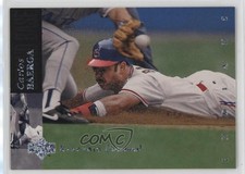 1994 Upper Deck Electric Diamond Carlos Baerga #115 12zm