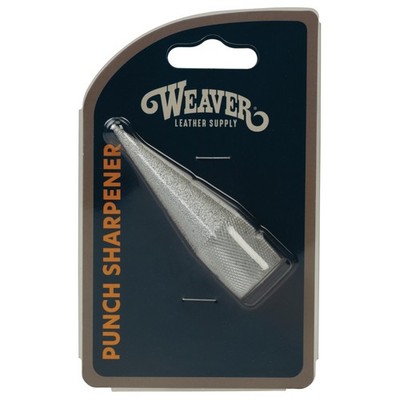 Weaver Leather Punch Sharpener