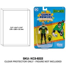 Protector For McFarlane DC Comics Super Powers Green Lantern Action Figure
