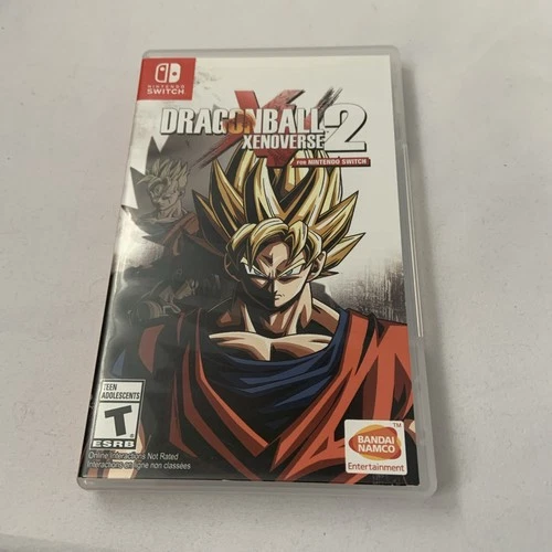 Dragon Ball Xenoverse 2 - Nintendo Switch
