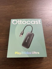 OttoCast Play2Video Ultra-New Open Box