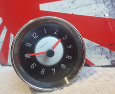 Vw Volkswagen Beetle Bus Type 1 2 12v Dash Board Dashboard Console Clock Watch