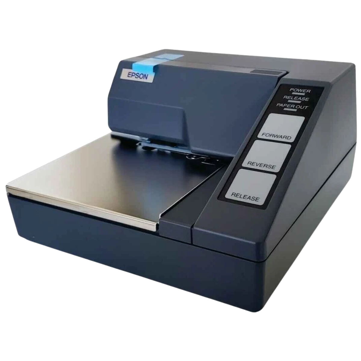 Epson TM-U295 Slip Printer Dark Grey (C31C163292) for sale online