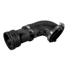 Ladeluftschlauch rechts mit Schellen METZGER für u.a. MINI Cabriolet