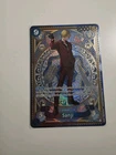Sanji (SP) OP06-119 - One Piece TCG A Fist of Divine Speed SEC