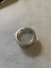 Jane Iredale 24-Karat Gold Dust Shimmer Powder .06 Oz. 1.8 G Silver