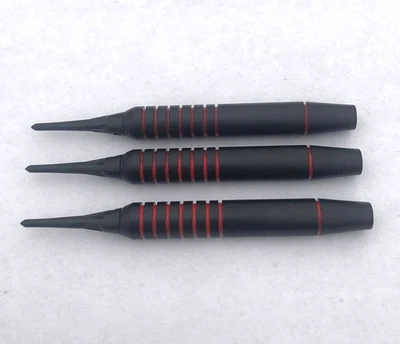 JCS DART Dart Barrel Softbarrel Red Line in 16 gramm Softdart Dartpfeilbarrel