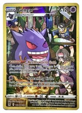 Gengar TG06/TG30 Swsh11: Lost Origin Trainer Gallery Holo on eBay
