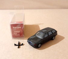 1/87 BMW 526i Touring, black - Herpa 030960 - in box - Herpa, Rietze, Brekina