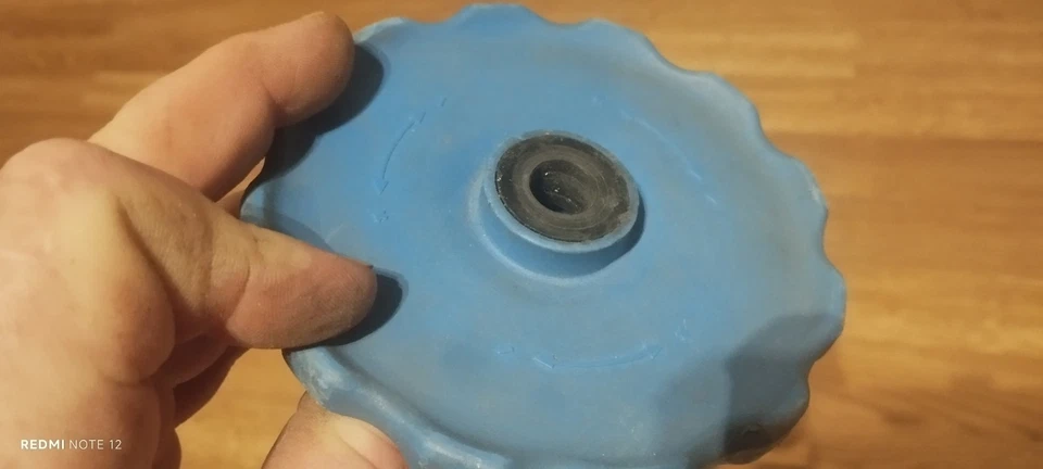 ELU TGS 173...273 Stellrad - Bild 3 von 4