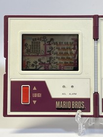 Nintendo Game & Watch Mario Bros. MW-56 Multi Screen In Great Condition.