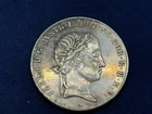 Originaler Taler 1837 A Wien Silber Ferdinand I.  W/26/764