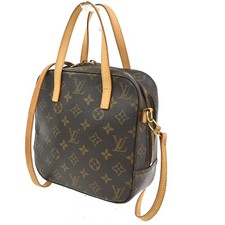 Borsa a mano Louis Vuitton Spontini 2 vie tracolla monogramma pelle M47500 89CA589