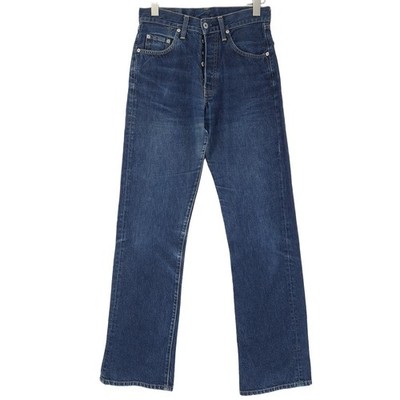 Vintage G-Star Bootleg Jeans Herren Regular Bootcut Yt1 Größe W30 L34