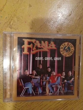 FAMA Amor, Amor, Amor USED CD IN VERY GOOD PLUS CONDITION 