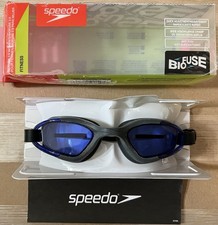 Speedo True Navy / Marine BioFuse 2.0 US Divers Goggles