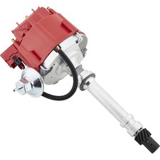 Fits Chevy 262 4.3l V6 Hei Distributor Red Fits Chevy 262 4.3l V6 Hei Distributor Red