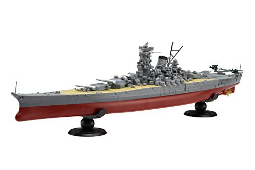 Fujimi model 1/700 ship NEXT series No.1 Japanese Navy battleship