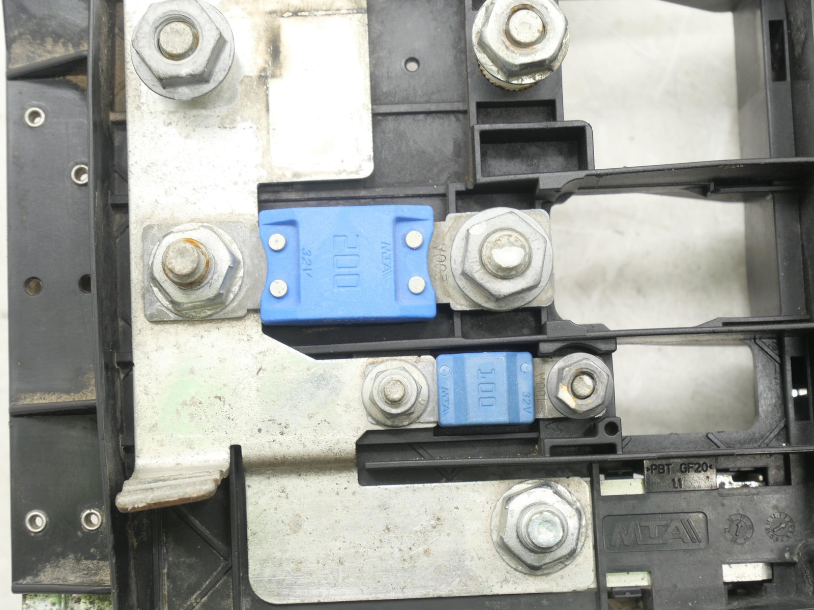 Used Engine Fuse Box Battery Panel Module 2016-2021 McLaren 570S 13M0771CP OEM