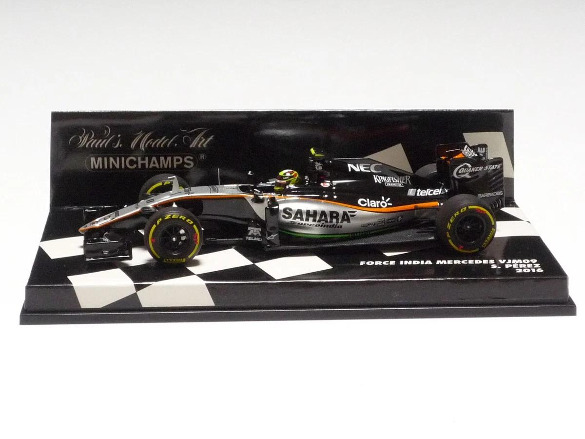 MINICHAMPS 1:43 Diecast Formula 1 Cars for sale | eBay