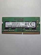 Samsung 4GB DDR4 RAM 2666MHz PC4-2666V 1Rx16 Laptop SODIMM M471A5244CB0-CTD
