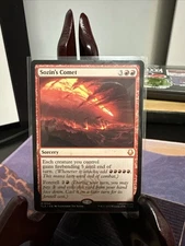 Sozin's Comet #154 Regular Avatar: The Last Airbender MTG