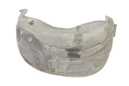 BMW X6 E71 M50d 2013 LHD Hinten Rechts Innenkotflügel Liner Gehäuse 11221837