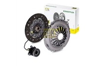 Kupplungssatz Kupplung Kit FüR Fiat Punto EVO Grande Van Alfa 1.2 05-12 55210945