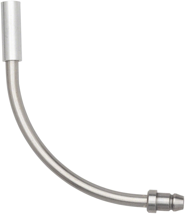 Линейный тяговый тормоз Shimano Noodle 90 из термостойких материалов обеспечивает надежную 2090₽