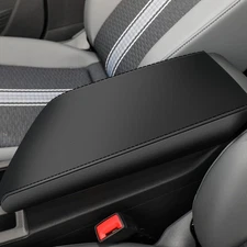 Armrest Covers for 2019-2023 Jetta Black