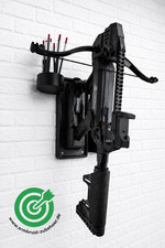 Wandhalterung Armbrust  EK REVO 7 optional abschliessbar