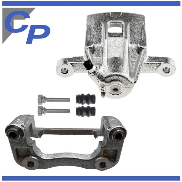 Bremssattel Hinten FüR Kia Sportage JE KM U Halter Hinterachse Links-image