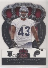 2014 Panini Crown Royale Rookie Class of 2014 Jackson Jeffcoat #134 1if9