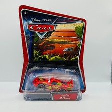 Disney Pixar Cars - CACTUS MCQUEEN Supercharged 2007 - 1:55 Diecast