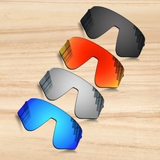 Replacement Lenses for Oakley Sutro Lite Sweep OO9465 Sunglasses 100 POLARIZED