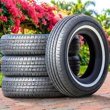 4 Ironman Rb-12 Nws 20570r15 96s All Season Tires