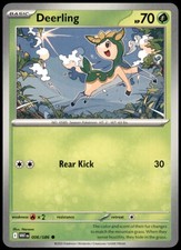 Deerling #91 Prices | Pokemon Japanese White Flare | Pokemon Cards