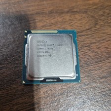 Intel Core i5-3330S 2.7GHz Quad-Core CM8063701159804 Processor