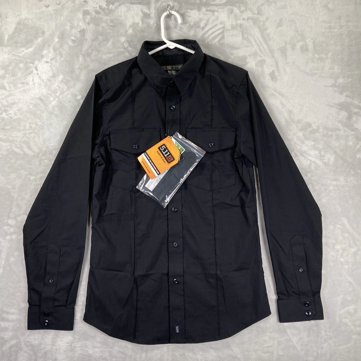 Las mejores ofertas en Camisas de manga larga 5.11 Tactical azul